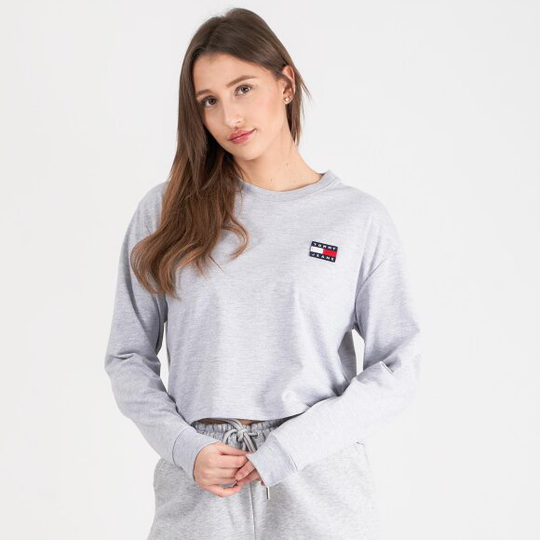TJW TOMMY BADGE LS