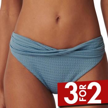 Triumph Venus Elegance Bikini Tai Dueblå 38 Dame