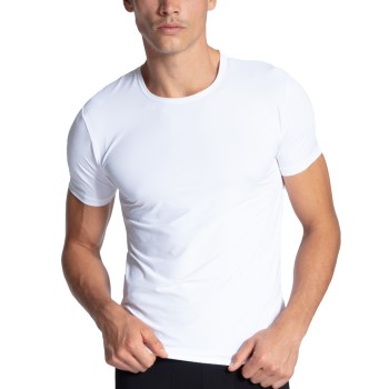 Calida Performance Neo T-shirt Hvid polyamid Medium Herre