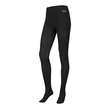 Calvin Klein Gwen Tights Sort polyester S/M Dame