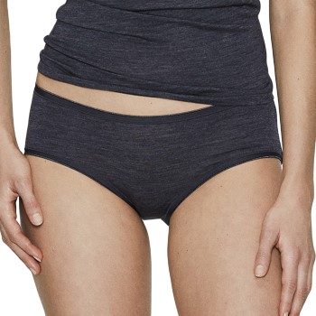 JBS of Denmark Trusser Wool Hipster Mørkgrå Large Dame