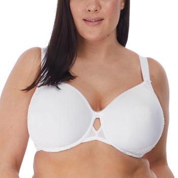 Elomi Bh Charley Spacer T-Shirt Bra Hvid E 100 Dame
