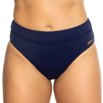 Damella Rachel Basic Brief Marineblå 36 Dame