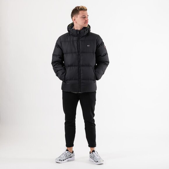 Tjm essential down jacket