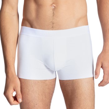 Calida Clean Line Boxer Brief Hvid Large Herre