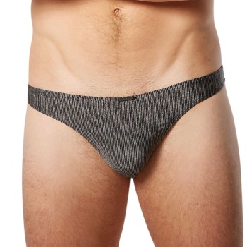 Bruno Banani Danger Zone String Grå Large Herre