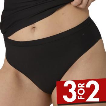 Triumph Trusser Everyday Smart Micro Tai Plus Sort One Size Dame