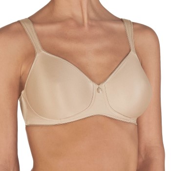 Felina Bh Pure Balance Molded Bra Without Wire Sand B 100 Dame