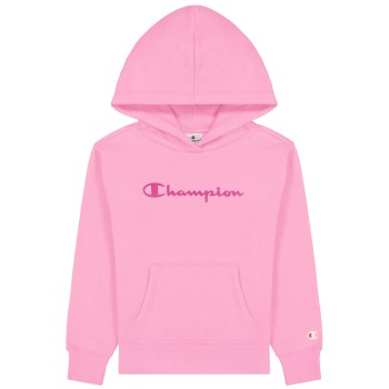 Champion American Classics Sweatshirt For Girls Rosa 110-116