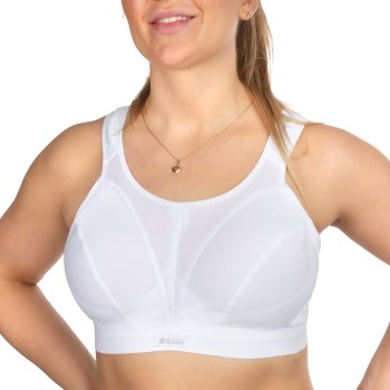 Shock Absorber Bh D+ Sports Bra Hvid polyester I 70 Dame