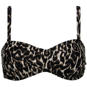 Damella Wilderness Leo Soft Cup Bikini Leopard D/E 36 Dame
