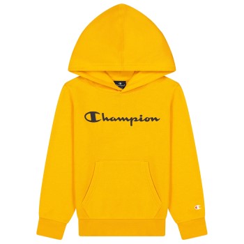 Champion Classics Hooded Sweatshirt For Boys Gul 110-116