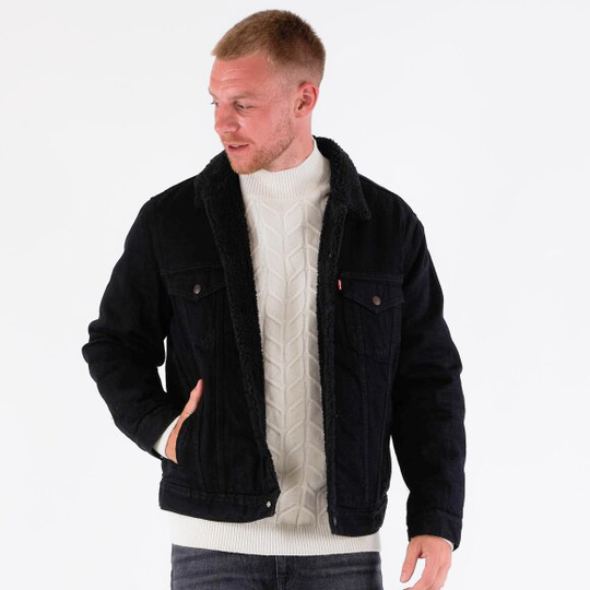 Type 3 sherpa trucker