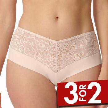 Triumph Trusser Vivid Spotlight Maxi Beige 36 Dame