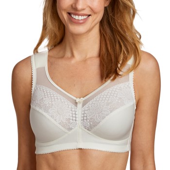 Miss Mary Marguerite Soft Bra Bh Champagne B 100 Dame
