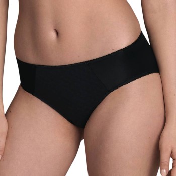 Anita Trusser Care Lisa High Waist Brief Sort 38 Dame