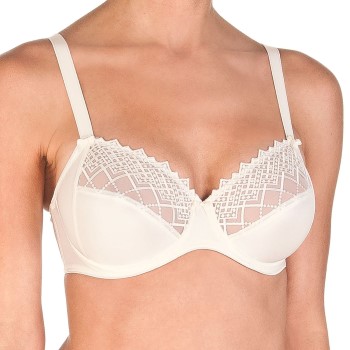 Felina Bh Joy Bra With Wire Vanille B 100 Dame