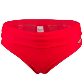 Damella Veronica Basic Foldable Brief Rød 36 Dame