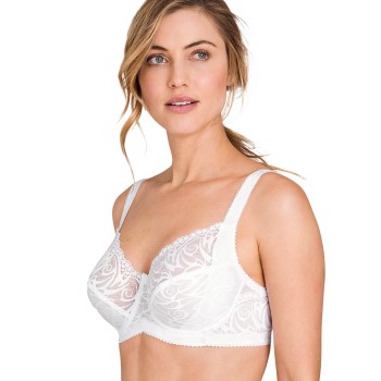 Miss Mary Flames Underwired Bra Bh Hvid B 100 Dame