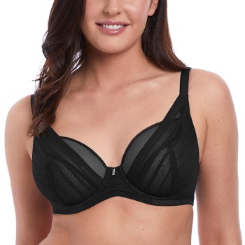 Freya Bh Cameo High Apex Bra Sort D 60 Dame