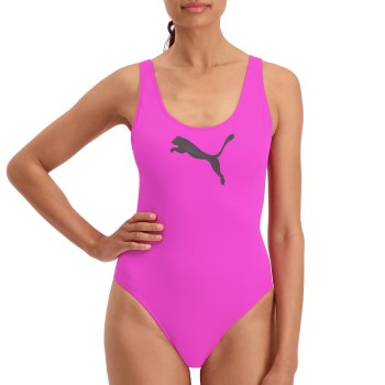Puma Swimsuit Rosa Large Dame