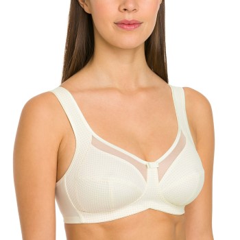 Anita Bh Clara Art Comfort Soft Bra Champagne nylon B 100 Dame