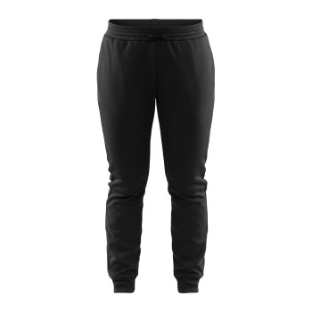 Craft Leisure Sweatpants Women Sort polyester Large Dame