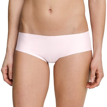 Schiesser Trusser Invisible Light Hipster Lyserosa 42 Dame