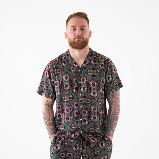 Luke shirt