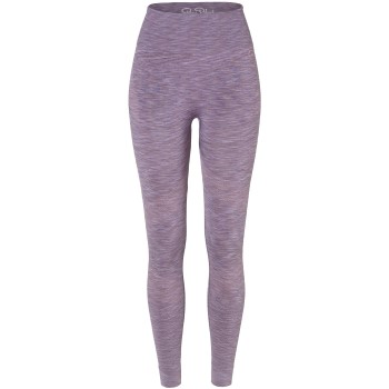 Pierre Robert Seamless Tights SB Lyseviolet Small Dame