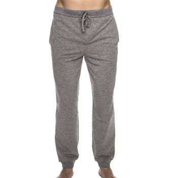 Hugo Boss Mix and Match Pants Grå bomuld Large Herre