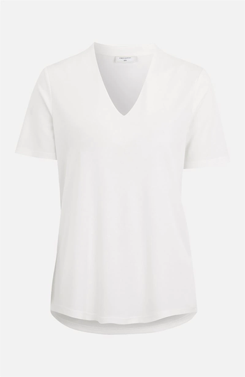 Bluse i modal