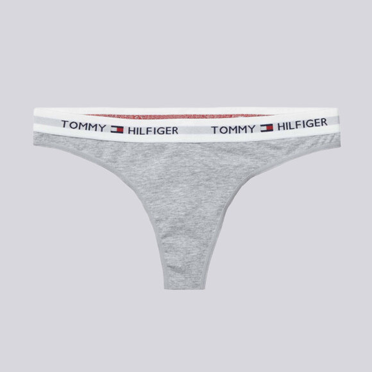 Cotton thong iconic