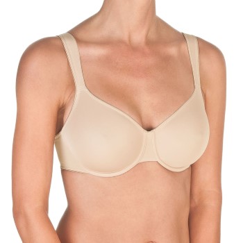 Felina Conturelle Soft Touch Molded Bra With Wire Bh Sand C 75 Dame