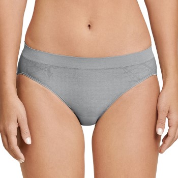 Schiesser Active Sport Mesh Light Tai Sølvgrå 36 Dame