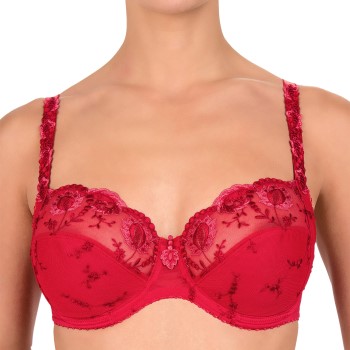 Felina Conturelle Provence Bra With Wire Bh Rød B 100 Dame
