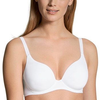 Calida Bh Eco Sense Underwire Moulded Bra Hvid B 70 Dame