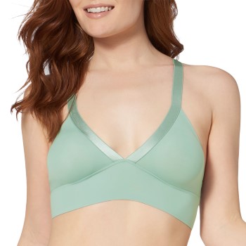 S by sloggi Bh Substance Bralette Mintgrøn Small Dame