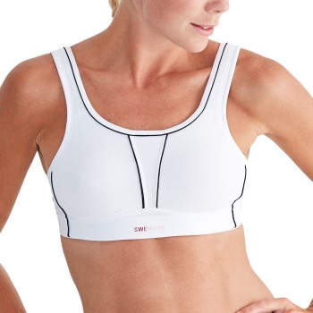 Swemark Movement Sport Bra Bh Hvid B 75 Dame