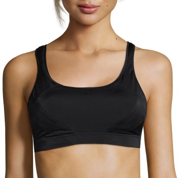 Casall Bh High Impact Sports Bra Sort B 70 Dame