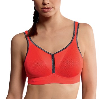 Anita Bh Active Air Control DeltaPad Sports Bra Koral A 65 Dame