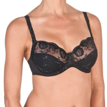 Felina Conturelle Provence Bra With Wire Bh Sort B 100 Dame