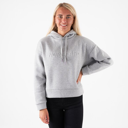 Eco bold tilsa embo hoodie