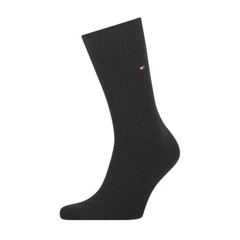 Tommy Hilfiger Strømper Men Cashmere Sock Sort Str 39/42 Herre