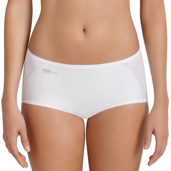 Anita Trusser Active Sporty Brief Panty Hvid 36 Dame