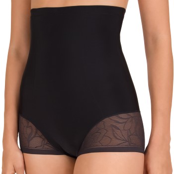 Felina Conturelle Silhouette Maxi Brief Trusser Sort 36 Dame