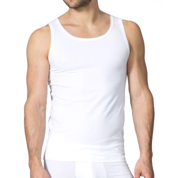 Calida Focus Athletic-Shirt Hvid Medium Herre