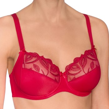 Felina Bh Choice Bra With Wire 205208 Rød B 75 Dame