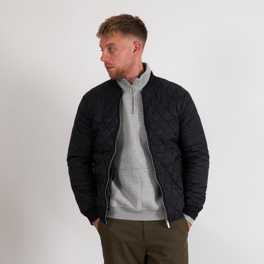 Jon quilt jacket