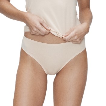 JBS of Denmark Trusser Recycled Polyester Brief Beige polyester Large Dame